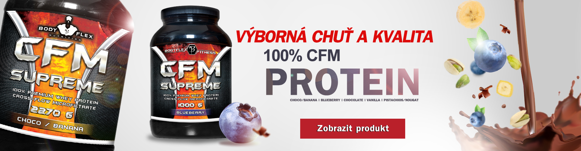 Protein CFM Supreme