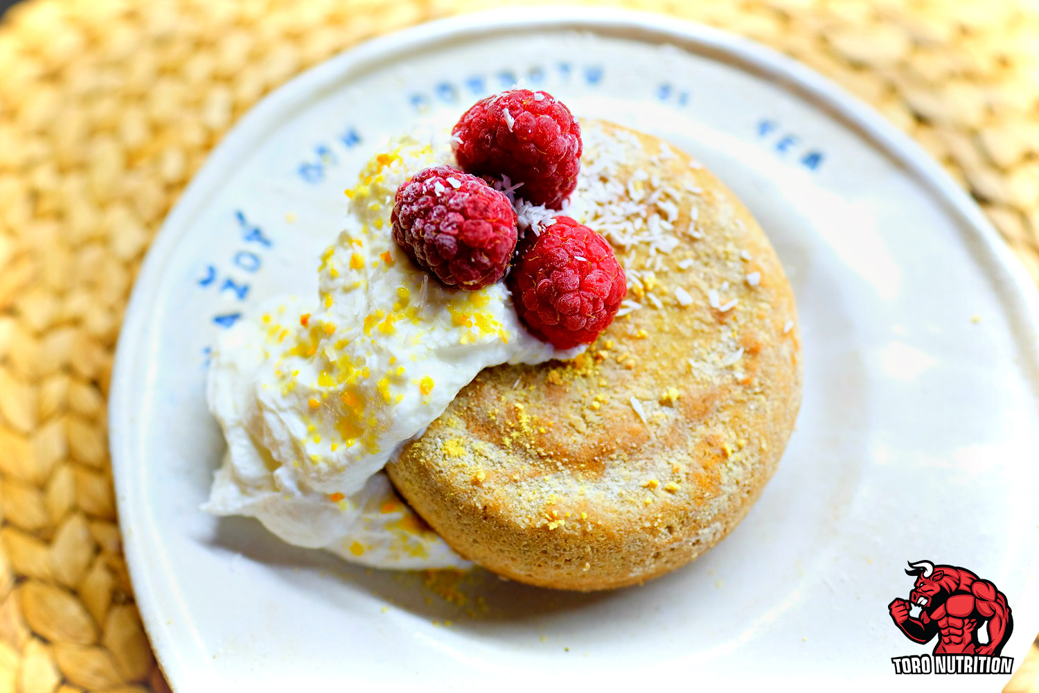 Ovesný Mug Cake