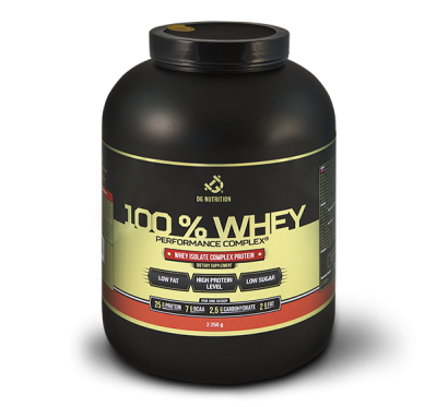 Syrovátkové proteiny / WHEY protein