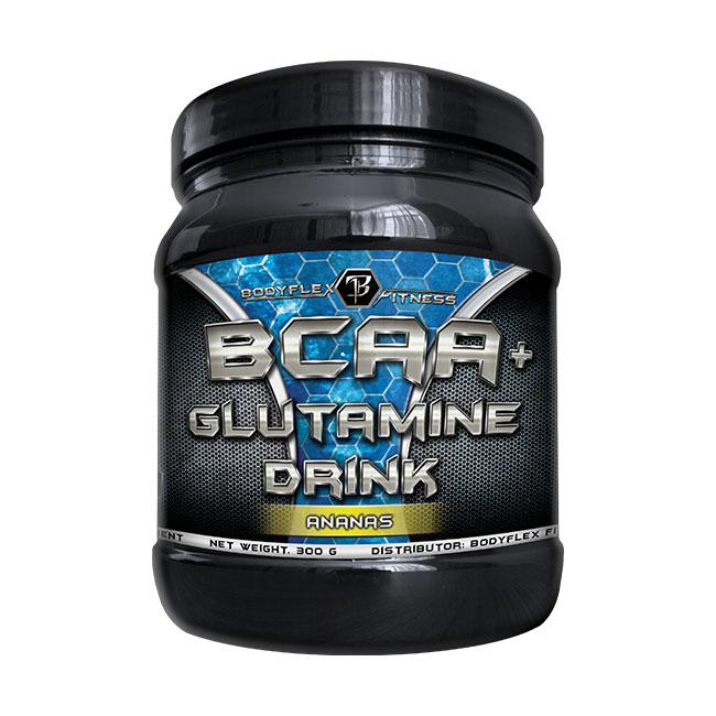 BCAA + Glutamine Drink 300 g