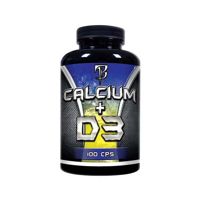 Calcium + D3 100cps