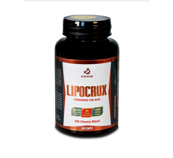 Lipocrux 60cps