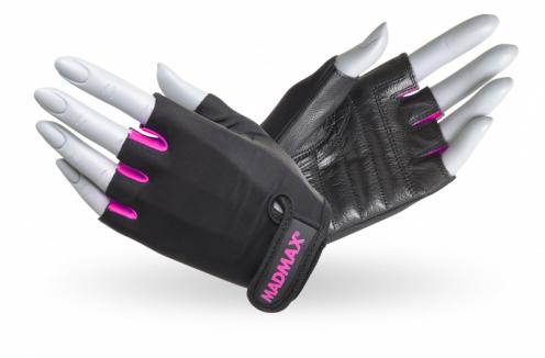 MADMAX rukavice RAINBOW PINK XS