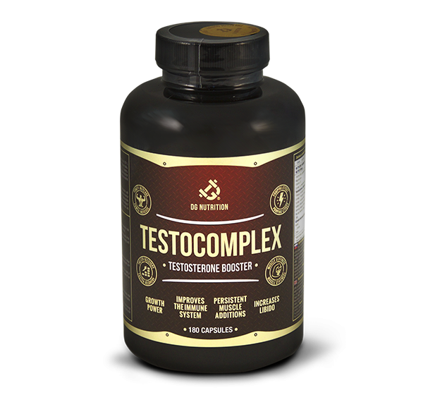 Testocomplex 180cps