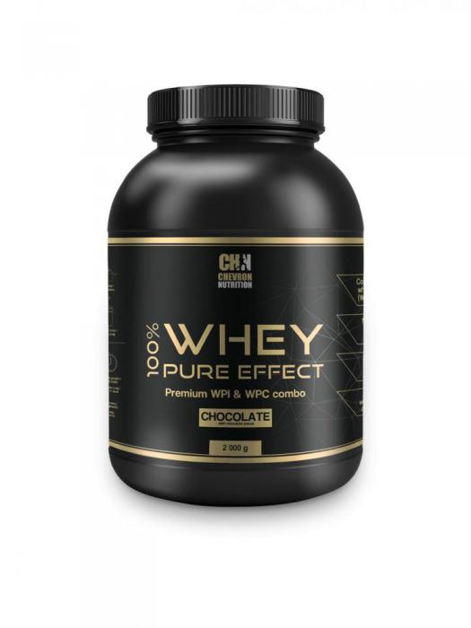 100 % Whey pure effect 2000g