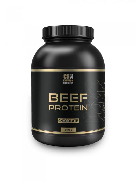 Beef protein 2000g Čokoláda