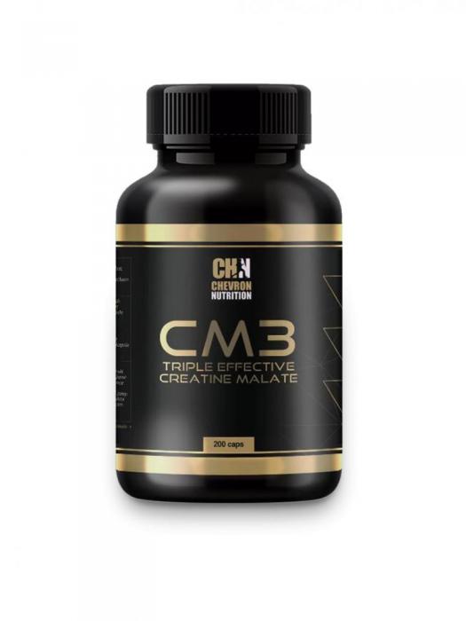 CM3 triple effective creatine malate 600mg