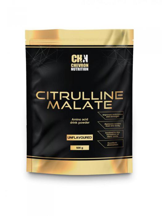 Citrulline malate 500g