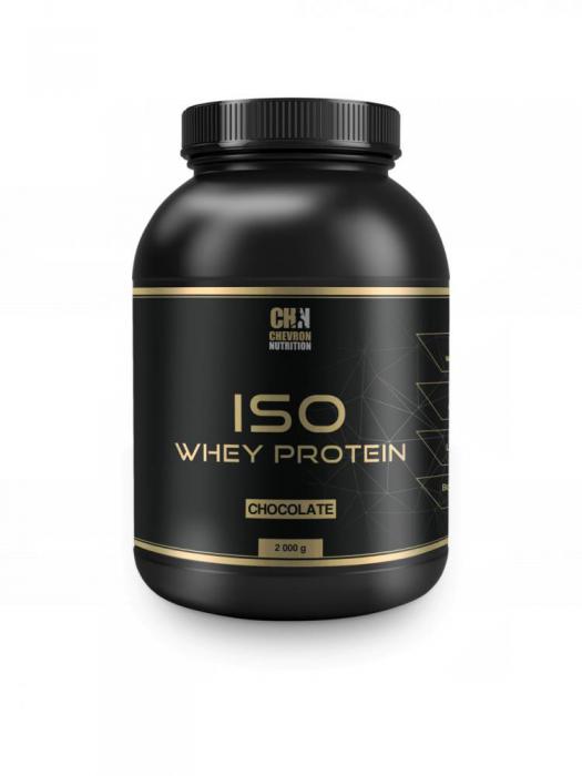 ISO Whey protein 2000g Čokoláda