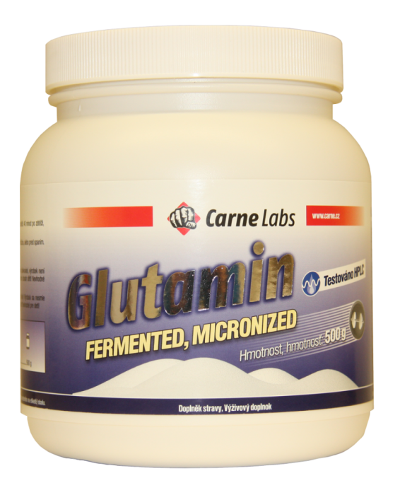 L-glutamin fermented 500g