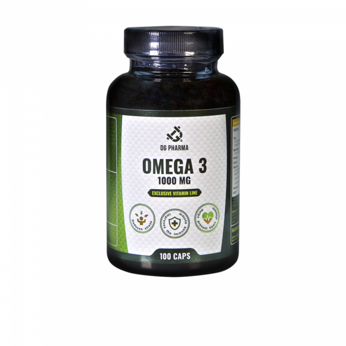 Omega-3 100 cps