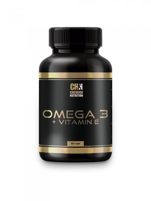 Omega 3 + Vitamín 1000mg