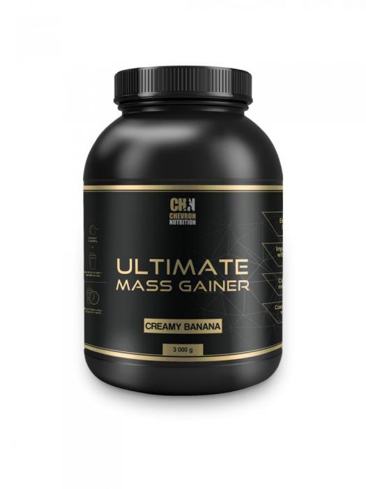 Ultimate Mass Gainer 3000g