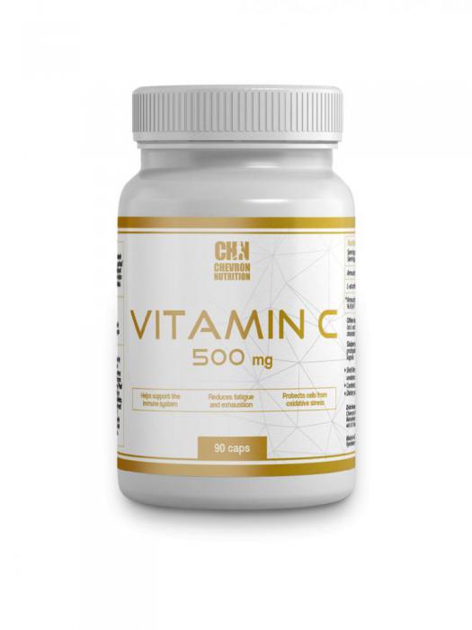 Vitamín C 500mg