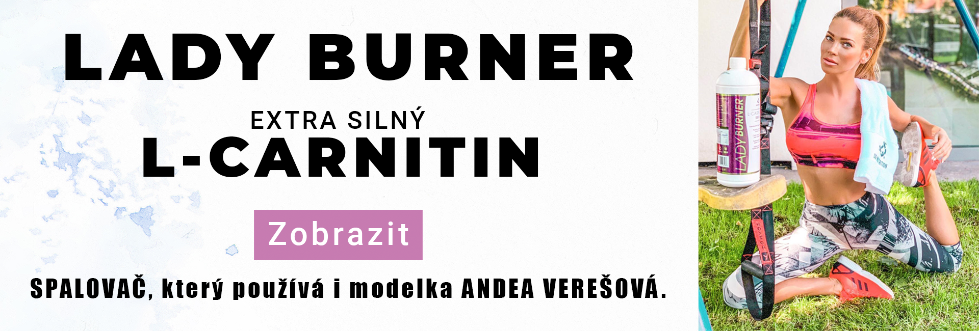 Lady Burner