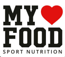 My love food logo